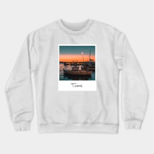 Tinos Crewneck Sweatshirt